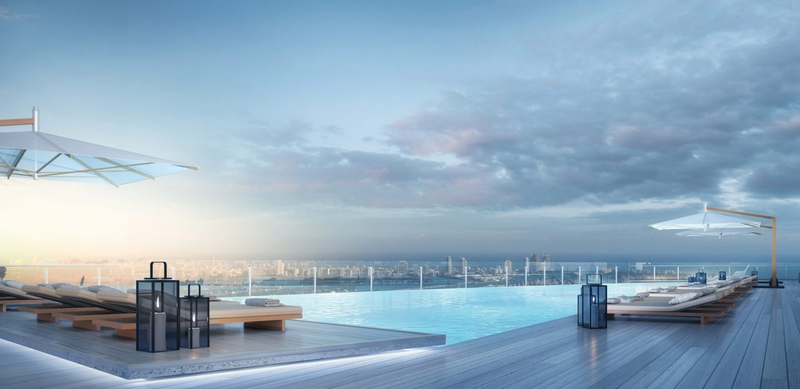 Illustration for article titled Aston Martin Is Trying To Win Back My Love With A Luxury High RiseĀ